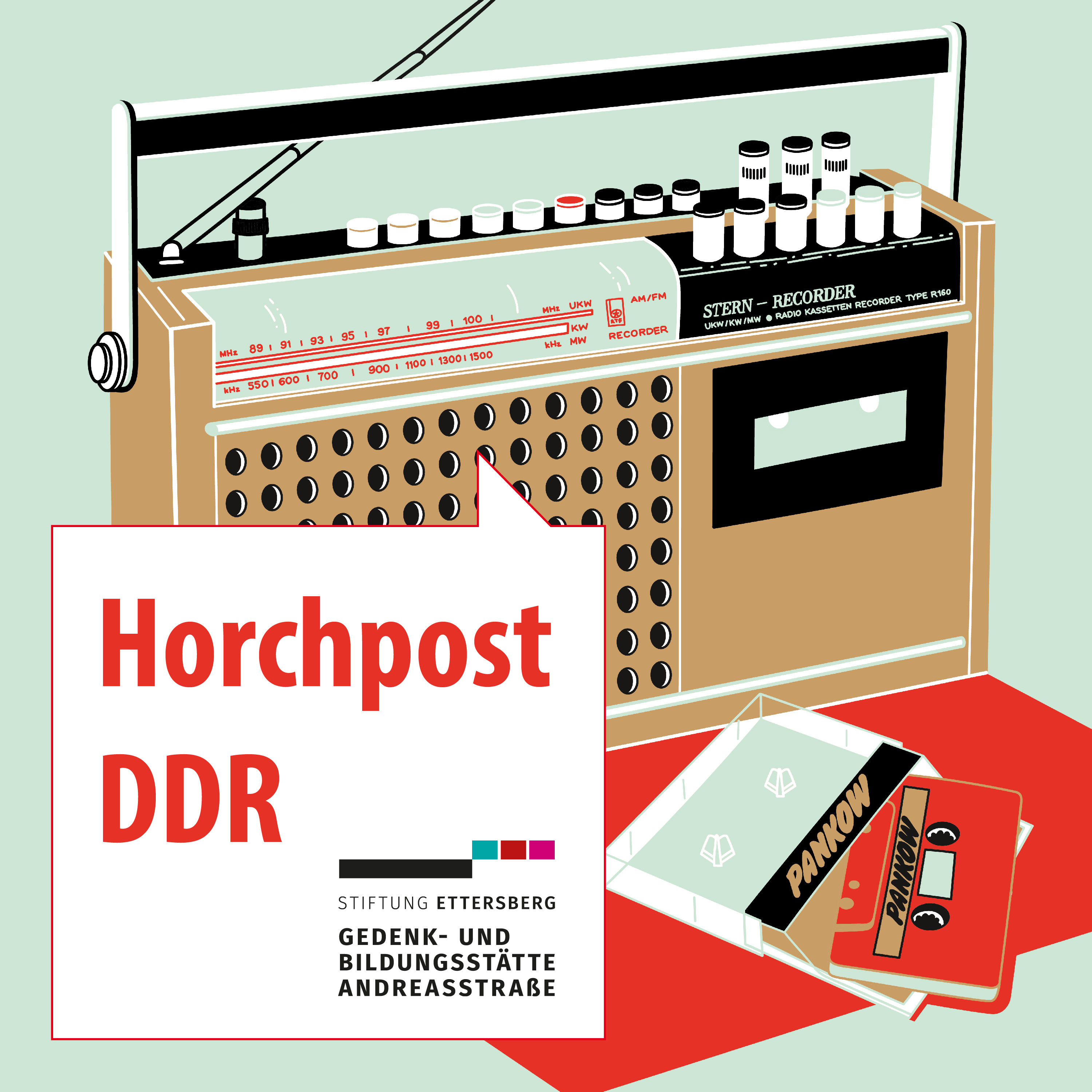 Horchpost DDR